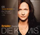 CD-Box - Claudia Michelsen Liest Tess Gerritsen - Die Chirurgin - Digipak