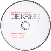 CD-Box - Claudia Michelsen Liest Tess Gerritsen - Die Chirurgin - Digipak