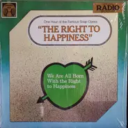 Claudia Morgan - The Right To Happiness