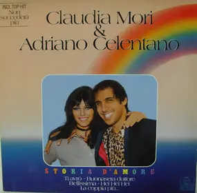 Adriano Celentano - Storia DÁmore