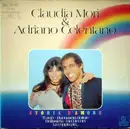 LP - Claudia Mori & Adriano Celentano - Storia D'Amore