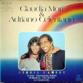 Claudia Mori - Storia D'Amore