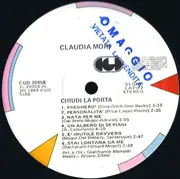 LP - Claudia Mori - Chiudi La Porta - Still Sealed