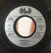 7inch Vinyl Single - Claudia Mori - Il Principe
