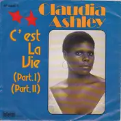 Claudia Ashley