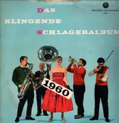 LP - Claudia Baran / Werner Thomson a.o. - Das Klingende Schlageralbum 1960