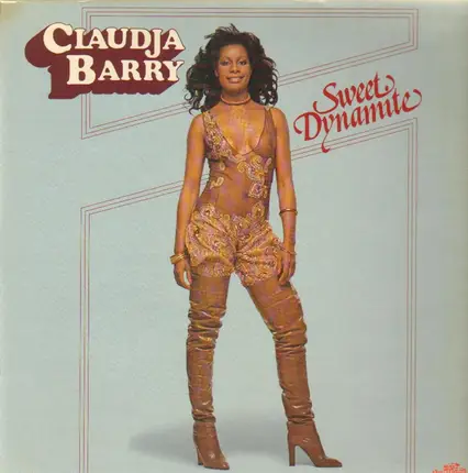 Claudia Barry - Sweet Dynamite