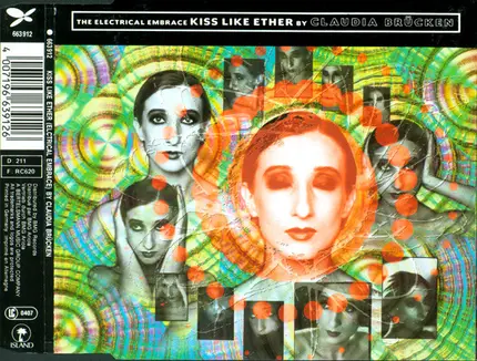 Claudia Brücken - Kiss Like Ether (The Electrical Embrace)