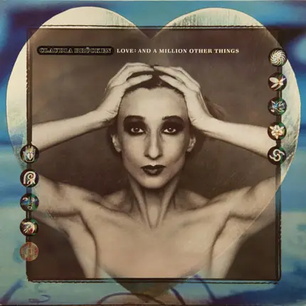 Claudia Brucken - Love and a Million Other Things