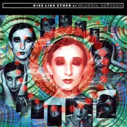7inch Vinyl Single - Claudia Brücken - Kiss Like Ether - Gatefold Sleeve