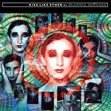 Claudia Brücken - Kiss Like Ether