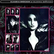 7inch Vinyl Single - Claudia Brücken - Kiss Like Ether - Gatefold Sleeve