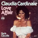 7inch Vinyl Single - Claudia Cardinale - Love Affair