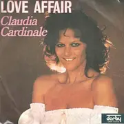 7inch Vinyl Single - Claudia Cardinale - Love Affair