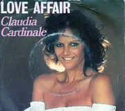 7inch Vinyl Single - Claudia Cardinale - Love Affair
