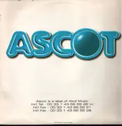 12inch Vinyl Single - Claudia Cardinale - Love Affair