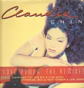 Claudia Chin - Love Power - The Remixes