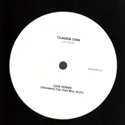 12inch Vinyl Single - Claudia Chin - Love Power (Cleveland City Remixes)
