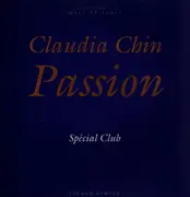 12inch Vinyl Single - Claudia Chin - Passion