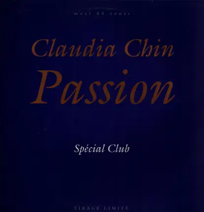Claudia Chin - Passion