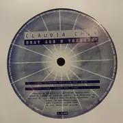 12inch Vinyl Single - Claudia Chin - What Are U Thinkin'