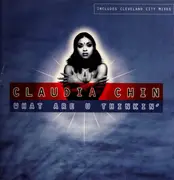 12inch Vinyl Single - Claudia Chin - What Are U Thinkin'