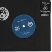 7inch Vinyl Single - Claudia & Cizinha - Deixa Eu Dizer / Prá Fazer Um Samba