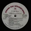 LP - Daniel Moncada, Ezequiel Cuevas, Ligia Riveros-Jaime - Ximena - No Cover