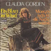 Claudia Gorden-Nowy - Ein Blatt Im Wind