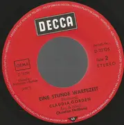 7inch Vinyl Single - Claudia Gorden-Nowy - Tweedle Dee Tweedle Dum