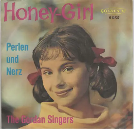 Claudia Gorden Singers - Honey-Girl