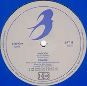 Claudia - Hold On