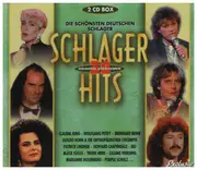 Double CD - Claudia Jung / Andy Borg / Howard Carpendale a.o. - Schlager Hits - Slipcase