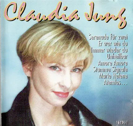 Claudia Jung - Claudia Jung