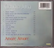 CD - Claudia Jung - Amore Amore