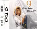 CD Single - Claudia Jung - Eine Reise Ins Licht