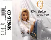 CD Single - Claudia Jung - Eine Reise Ins Licht