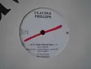 12inch Vinyl Single - Claudia Phillips - Si Tu Dors Près De Moi