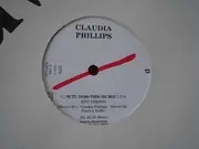 12inch Vinyl Single - Claudia Phillips - Si Tu Dors Près De Moi