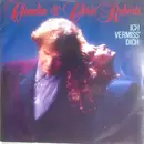 7inch Vinyl Single - Claudia Roberts & Chris Roberts - Ich Vermiss' Dich