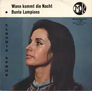 Claudia Syros - Wann Kommt Die Nacht