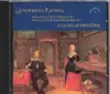 CD - Claudia Schweitzer - Genovieffa Ravissa: Cembalosonaten