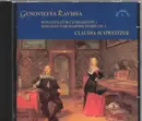 CD - Claudia Schweitzer - Genovieffa Ravissa: Cembalosonaten