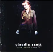 CD - Claudia Scott - Emanuel's Secret
