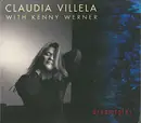 CD - Claudia Villela - Dreamtales - Digipak