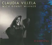 CD - Claudia Villela - Dreamtales - Digipak