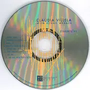CD - Claudia Villela - Dreamtales - Digipak