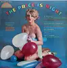 LP - Claudia Wheeler - The Price Is Right