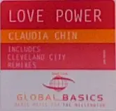 Claudia Chin - Love Power