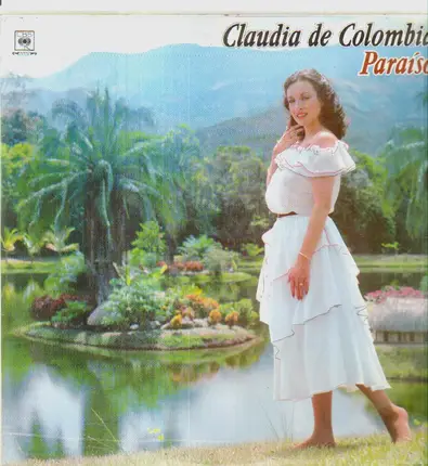 Claudia De Colombia - Paraíso